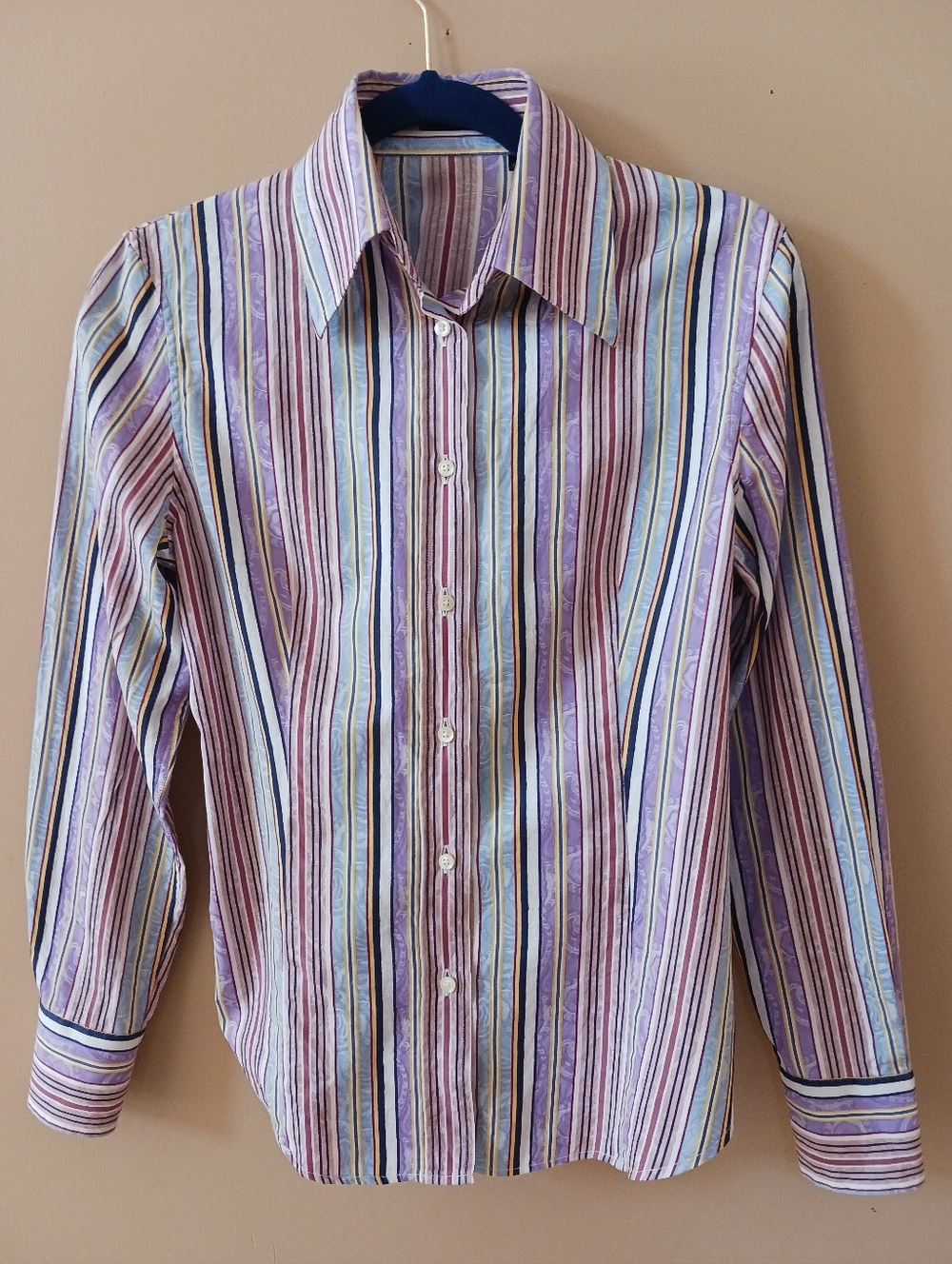 Vintage Womens Etro Blouse
